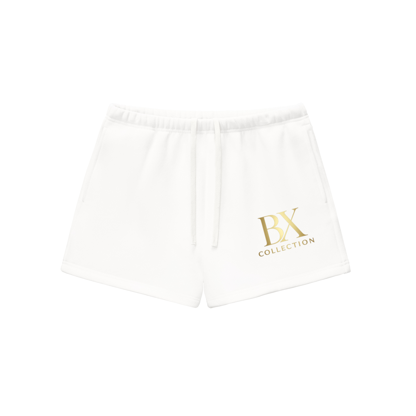 Essential Fleece Drawstring Sweatshorts