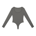 Women's Tight Long Sleeve  Bodysuit