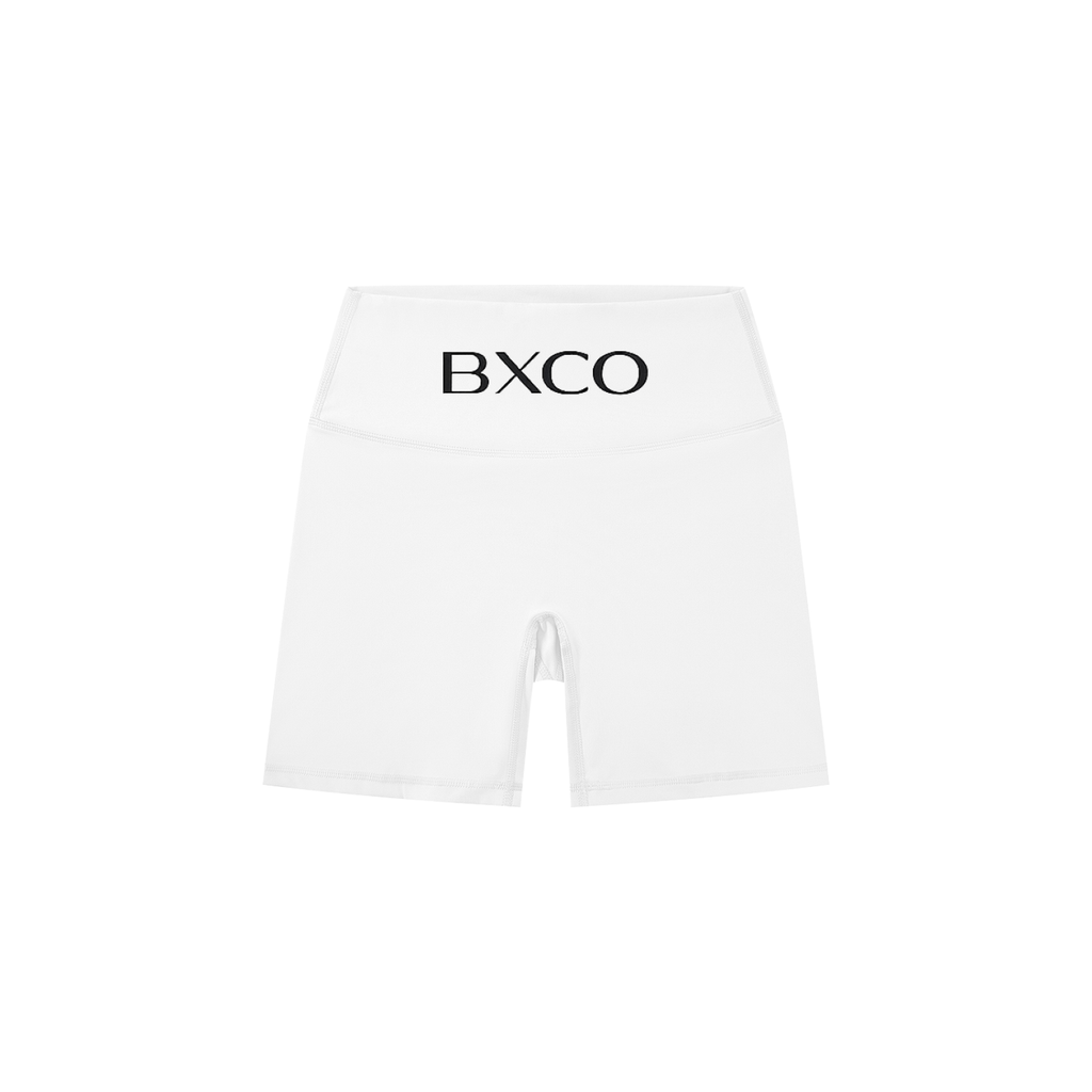 Women's High-Waisted Biker Shorts