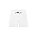 Women's High-Waisted Biker Shorts