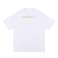 Raglan Sleeve Mesh T-Shirt
