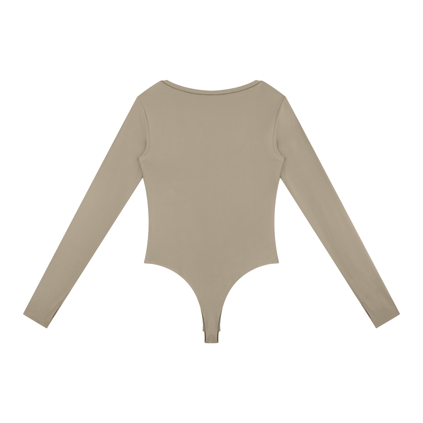 Women's Tight Long Sleeve  Bodysuit